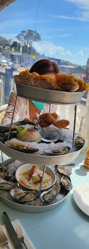 The Oyster Inn - Hospitality and gastronomy