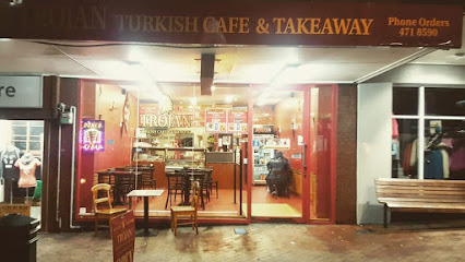 Trojan Turkish Cafe & Restaurant