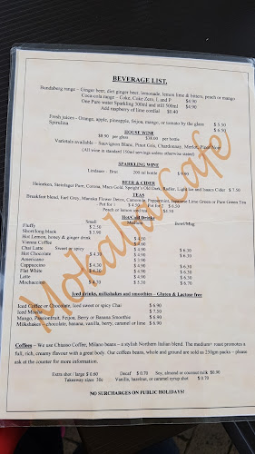 Mokaba Cafe - Hospitality and gastronomy