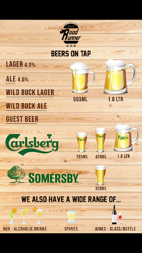 Roadrunner Tavern - Hospitality and gastronomy