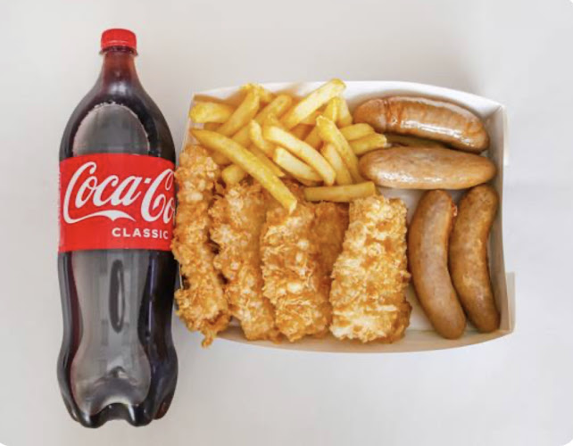 Opinii despre Fish Bar în Auckland - Hospitality and gastronomy