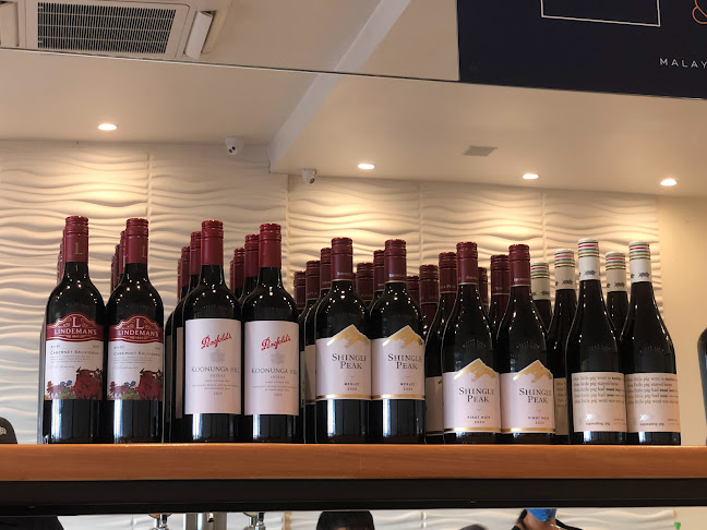 Lazat Restaurant & Bar - Hamilton