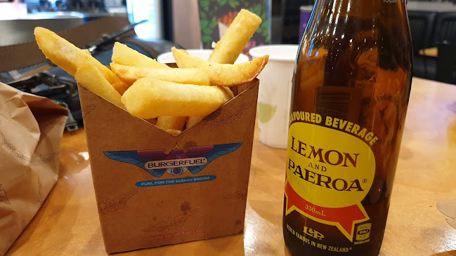 BurgerFuel Bethlehem