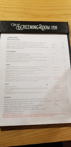 The Screening Room - Masterton