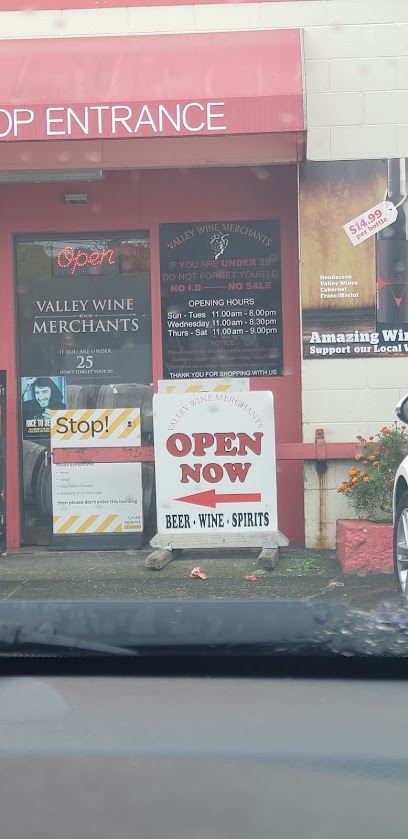 Valley Wine Merchants