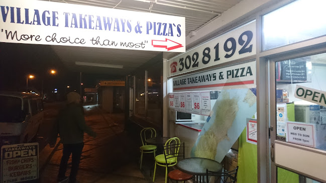 Village Takeaways & Pizzas - Hospitality and gastronomy