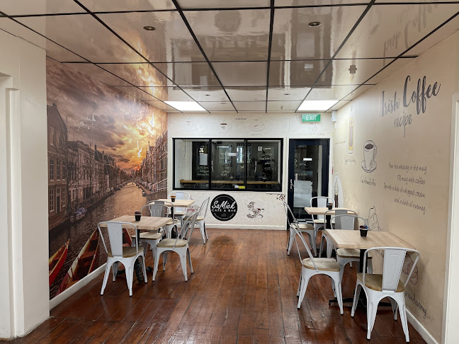 SaMick Cafe & Bar - Wellington