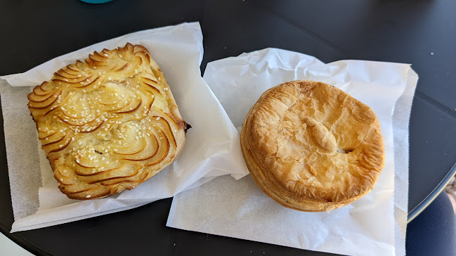 The Bakery at Wakefield Open Times
