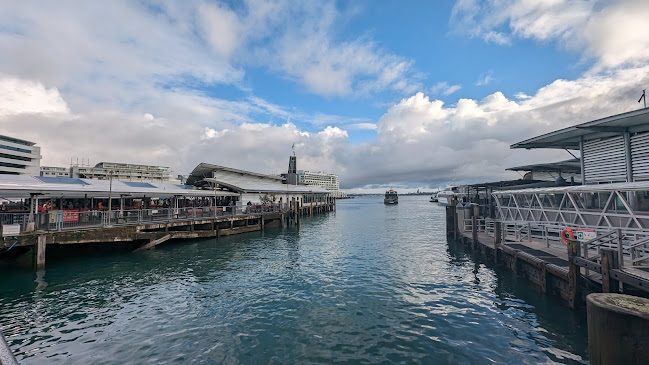 Island Gelato Co. CBD Ferry Terminal Phone number