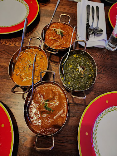 Comentarii opinii despre Namaskar Indian Restaurant