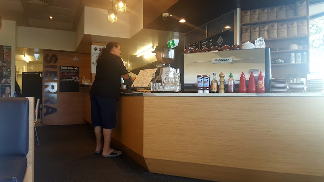 Sierra Café Lincoln Road Phone number