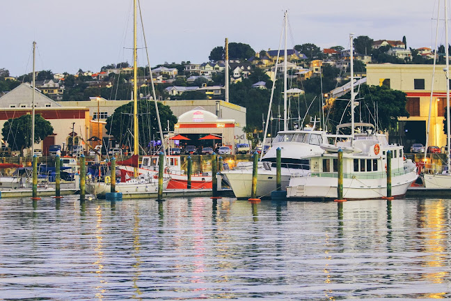 Shed 2 on the Quay - Hospitality and gastronomy