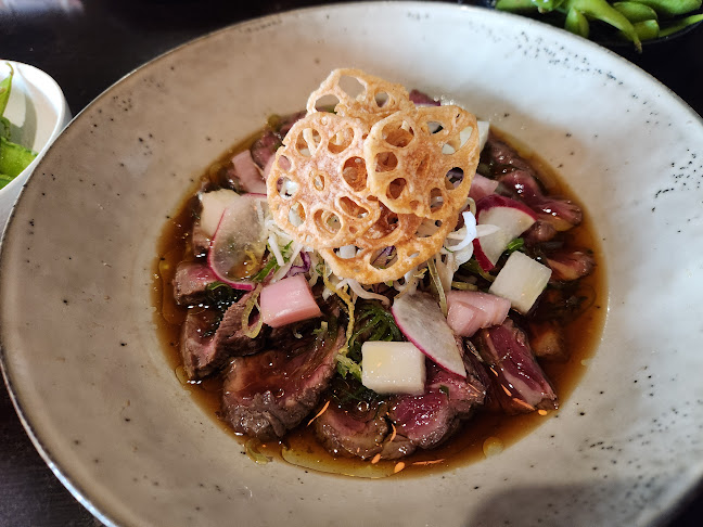 Opinii despre HARU Japanese Restaurant în Palmerston North - Hospitality and gastronomy