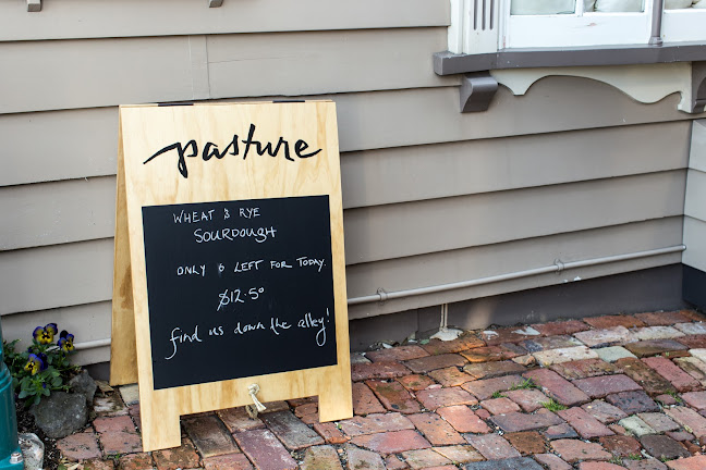 Pasture Restaurant - Hospitality and gastronomy