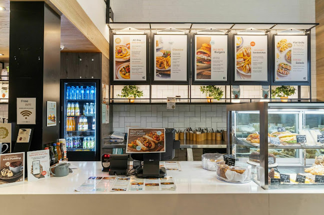 The Coffee Club LynnMall.