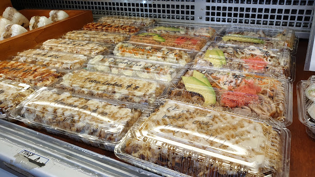 Bruce Lee Sushi and Roll Manukau - Auckland