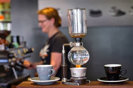 Opinii despre The Coffee Factory - Pomeroys Coffee and Tea Co. în Nelson - Hospitality and gastronomy