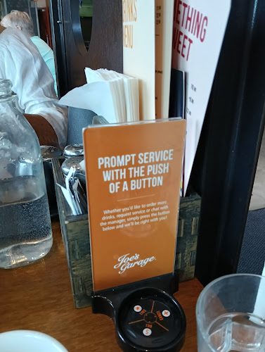 Comentarii opinii despre Joe's Garage Riccarton