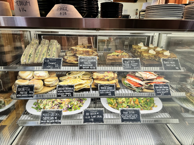 The Old Packhouse Cafe - Hospitality and gastronomy