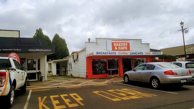 Oxford Cafe