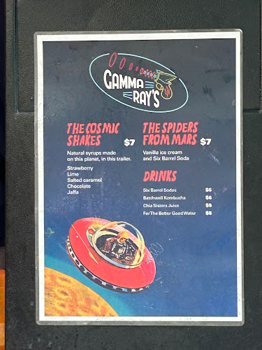 Comentarii opinii despre Gamma Ray's