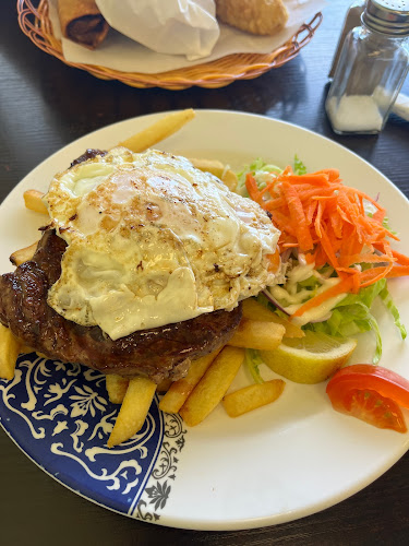 DK's Seafood - Hospitality and gastronomy