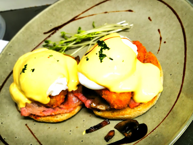 Trio Cafe - Hospitality and gastronomy