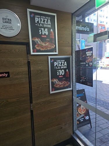 Domino's Pizza Queen St (Elliott St) - Auckland