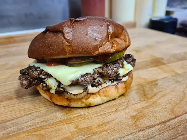 Rosier Burgers - Auckland