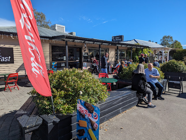 The Cheviot TeaRooms - Hospitality and gastronomy