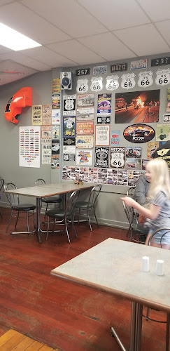 Central Cafe Phone number