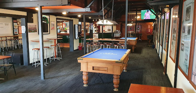 The Mariner Bar - Wellington