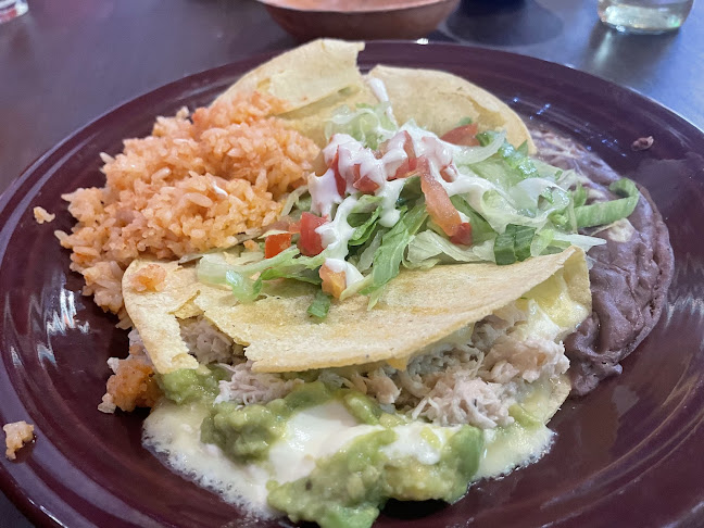 Mexican Cafe - Hospitality and gastronomy