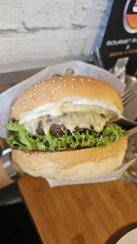 Gourmet Burger and Brew Kitchen