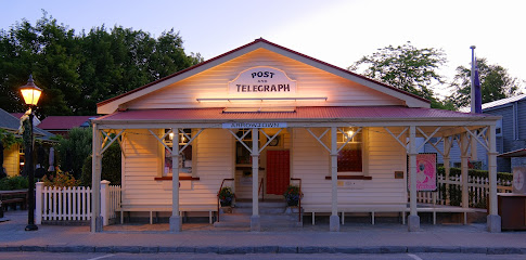 Postmasters Kitchen + Bar