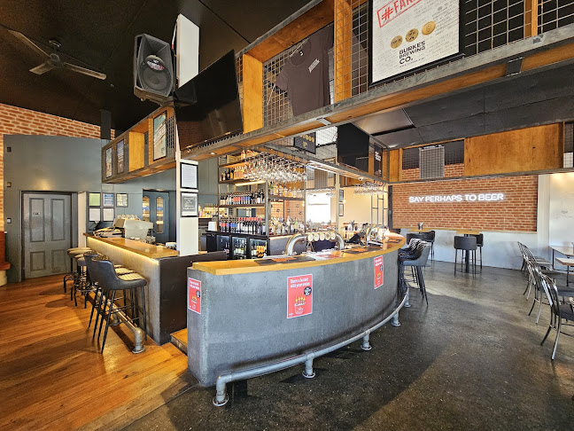 Ministry of Works Bar & Eatery - Hospitality and gastronomy