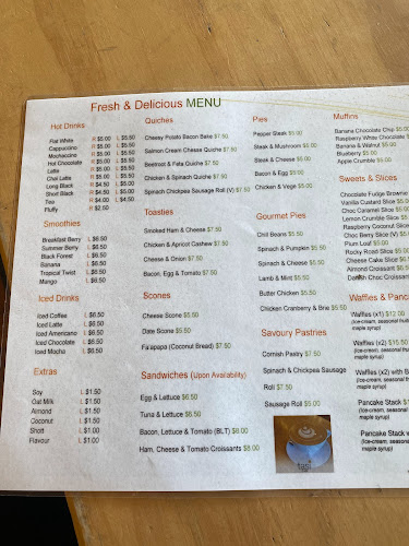 Tasi cafe - Hospitality and gastronomy