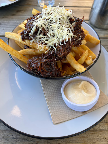 Comments and reviews of Ground Control Cafe