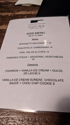 Cucina - Hospitality and gastronomy