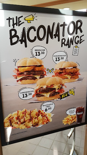 Wendy's Hamburgers - Tauranga