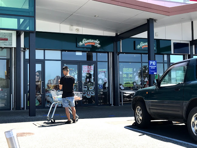 Comentarii opinii despre The Cheesecake Shop Papamoa