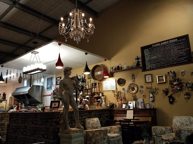 Comentarii opinii despre Giovanni's Italian Restaurant & Pizzeria