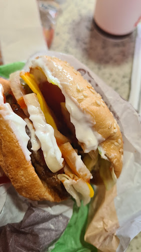 Opinii despre Burger King în Hamilton - Hospitality and gastronomy