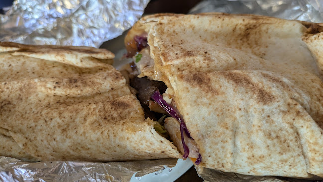 Comments and reviews of Ali Baba's Tunisian Cuisine