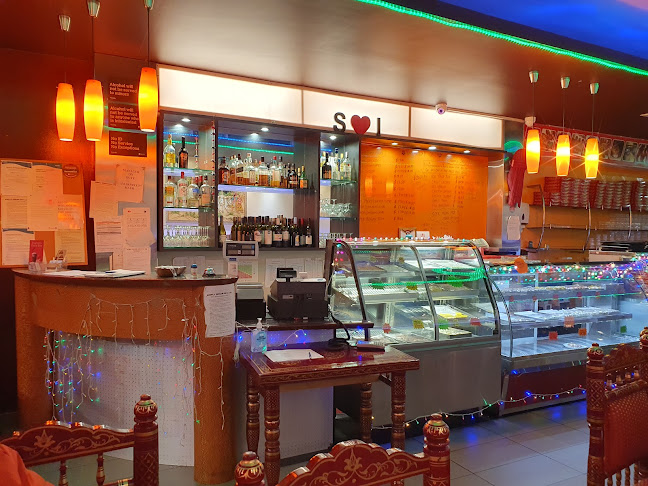 Comentarii opinii despre Simply Indian