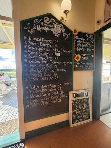 Comentarii opinii despre Homestead Cafe