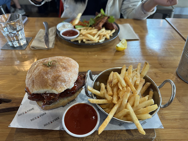 Dice & Fork - Auckland