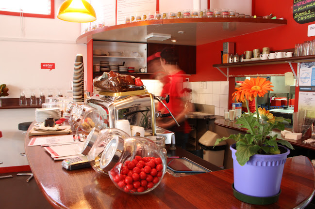 Salvation Coffee and Granny Ruby's Kitchen