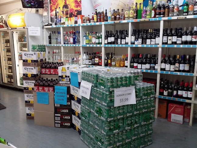 Opinii despre Liquor oasis în Auckland - Hospitality and gastronomy