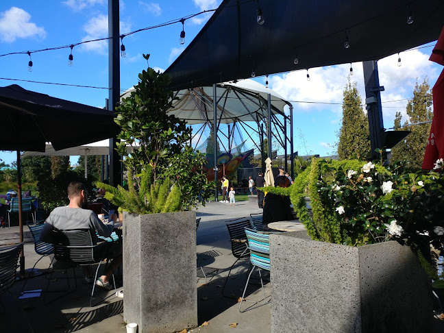 The Grounds at Whoa! Studios - Auckland